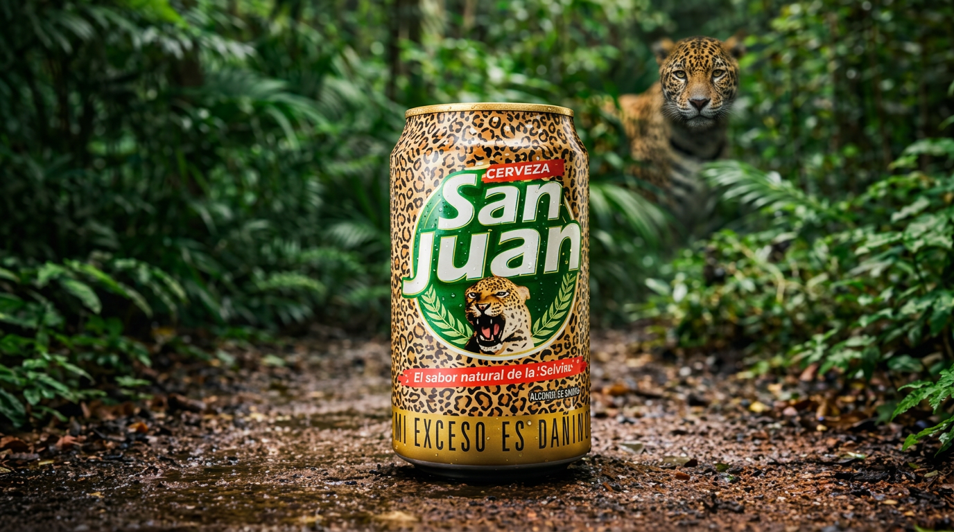 Cerveza San Juan