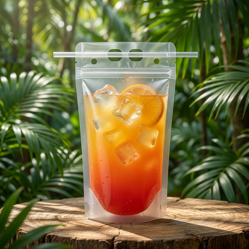 Tequila Sunrise
